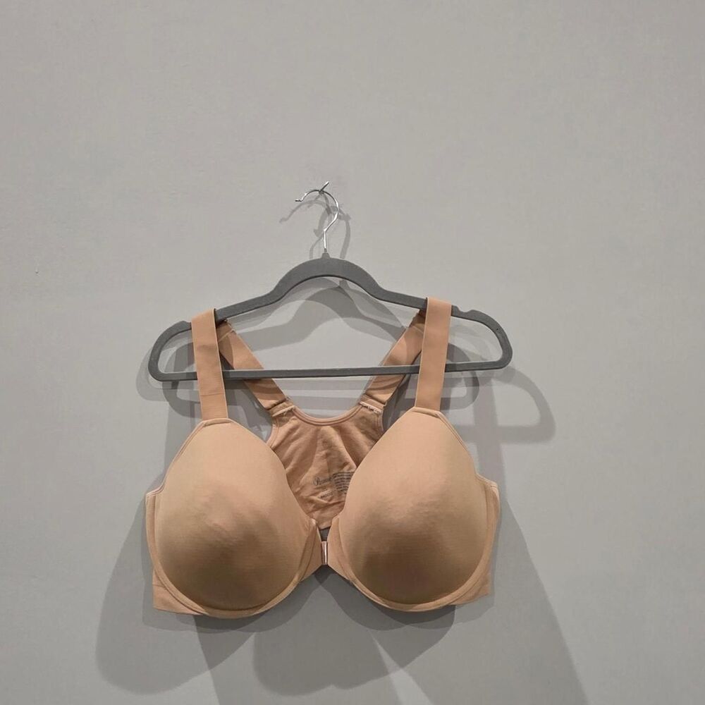 Paramour Women's Tan Bra